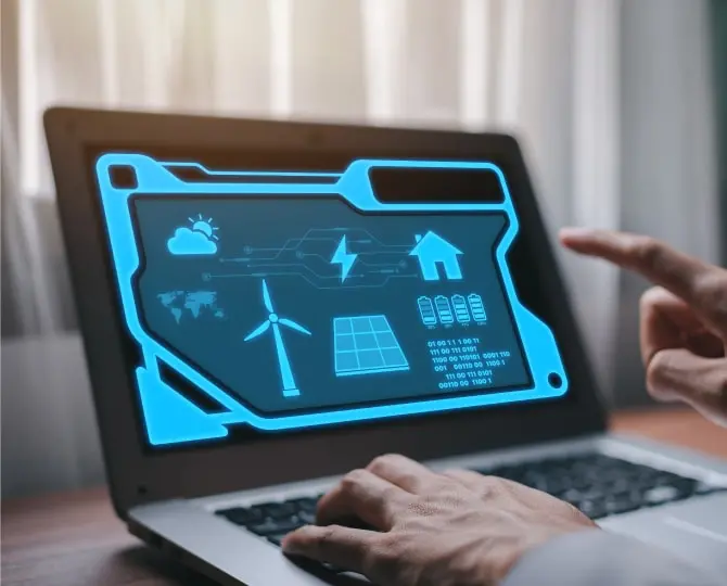 電力管理・抑制