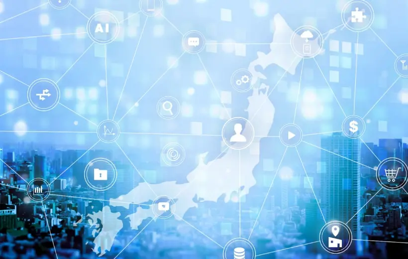 画像：全国提携ネットワーク