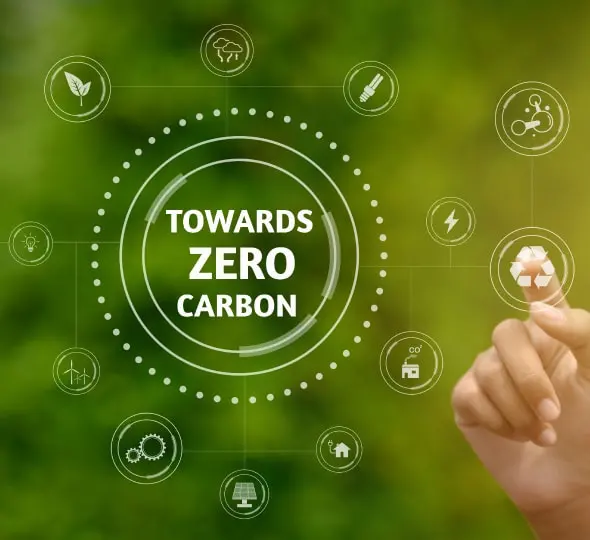 画像：電気契約はそのまま。柔軟かつ現実的な脱炭素策